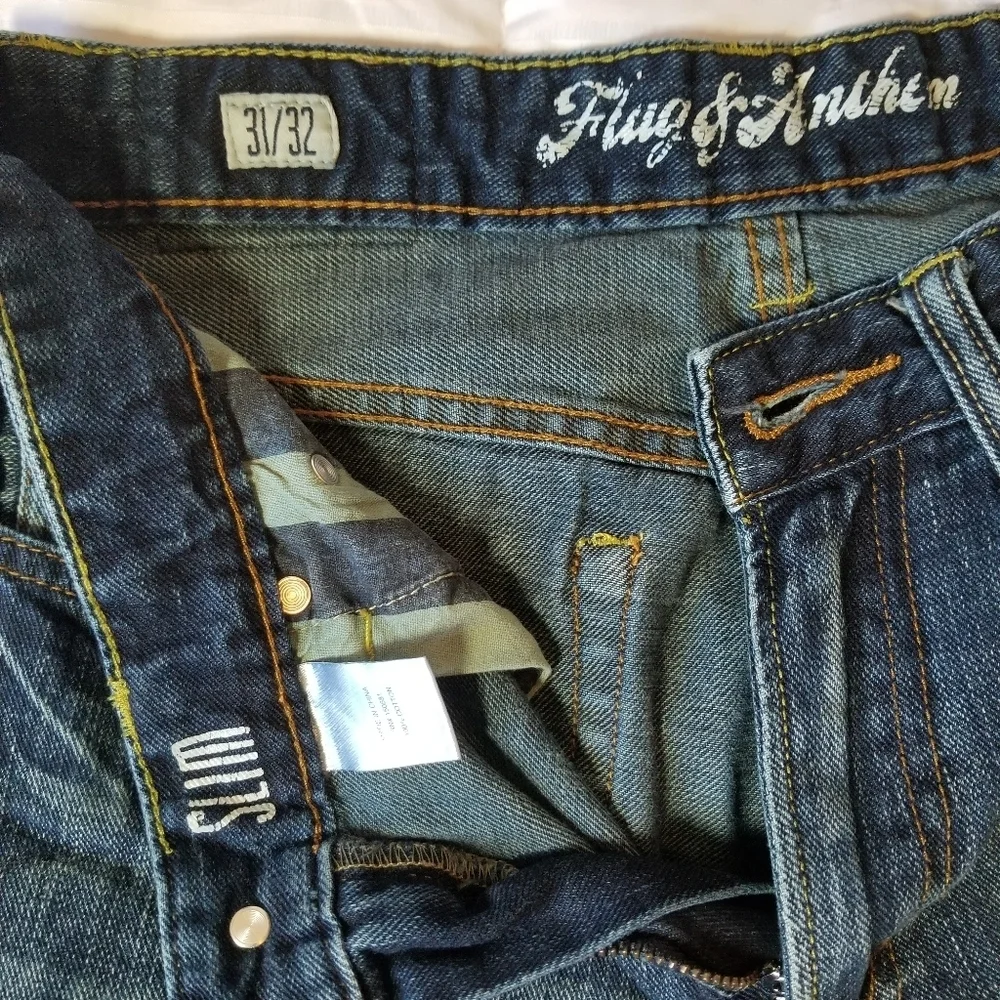Flag & Anthem Jeans